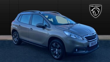 Peugeot 2008 1.6 BlueHDi 100 Active 5dr Diesel Estate